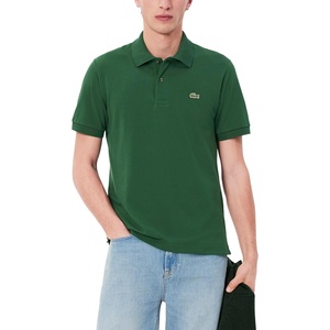 Lacoste Classic Fit L.12.12 Light Pique Polo(Green)