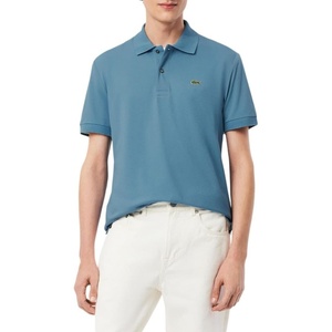 Lacoste Classic Fit L.12.12 Light Pique Polo(Limestone)