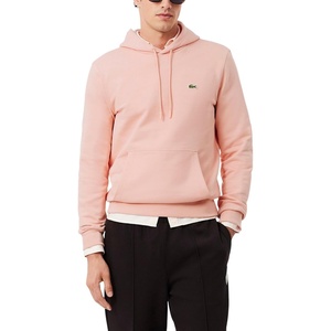 Lacoste Cotton Fleece Hoodie(Miami)