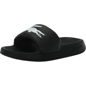Lacoste Infants’ Serve Slide 1.0(Light Blue)