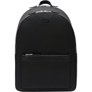 Lacoste Men’s Chantaco Backpack, Black, One Size