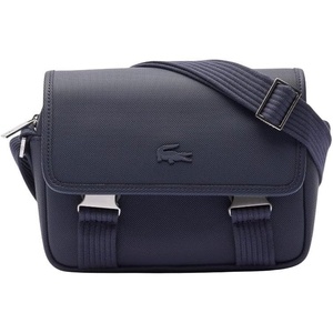 Lacoste Men’s Classic Messenger Bag(Marine)