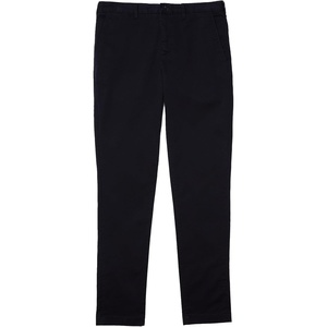 Lacoste Men’s Core Collection Slim Fit Chino Pant(Abysm)