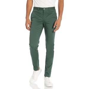 Lacoste Men’s Core Collection Slim Fit Chino Pant(Garden Green)