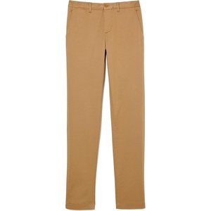 Lacoste Men’s Core Collection Slim Fit Chino Pant(Lion)