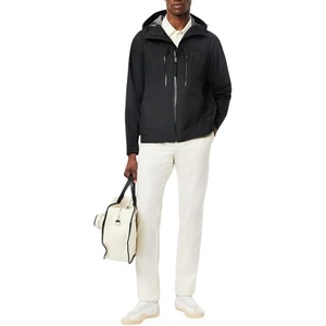 Lacoste Men’s Core Collection Slim Fit Stretch Cotton Chino Pant(Flour)