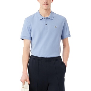 Lacoste Men’s Core Short Sleeve Regular Fit Green Croc Polo(Aphylla)