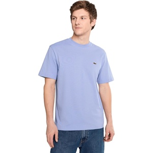 Lacoste Men’s Cotton Logo Tee(Delphinium)