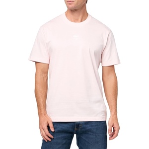Lacoste Men’s Cotton Logo Tee(Flamingo Rubber Print)