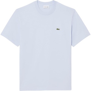 Lacoste Men’s Cotton Logo Tee(Phoenix Blue)