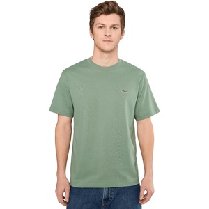 Lacoste Men’s Cotton Logo Tee(Thyme)