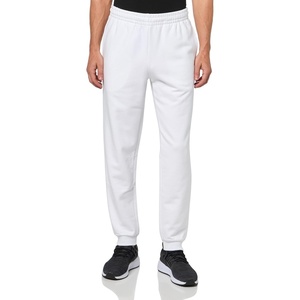 Lacoste Men’s Crocodile Branding Cotton Fleece Jogging Pants(White Green Croc)