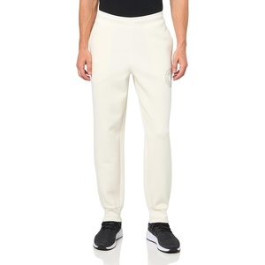 Lacoste Men’s Double Face Piqué Sweatpants(Crystal)