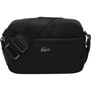 Lacoste Men’s Everyday Reporter Bag, Black, One Size