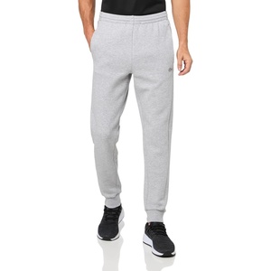 Lacoste Men’s Fitted Jersey Sweatpants(Gray)
