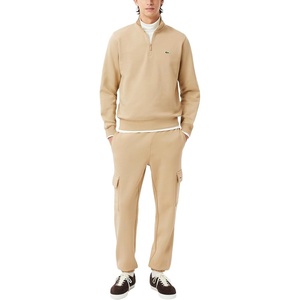 Lacoste Men’s Fleece Cargo Sweatpants(Viennese)