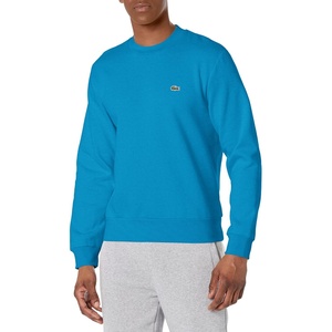 Lacoste Men’s Fleece Crew Neck Sweatshirt(Hilo)