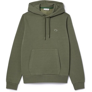 Lacoste Men’s Fleece Hoodie(Green)