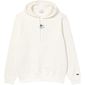 Lacoste Men’s Graphic Hoodie(Flour)