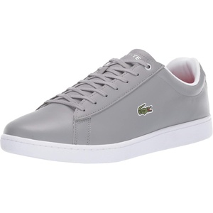Lacoste Men’s Hydez 21 Sneakers(Grey & White)