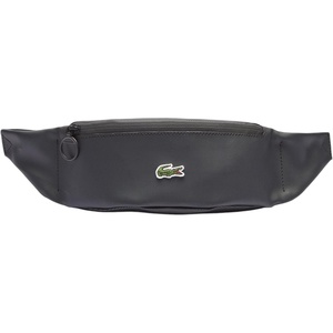 Lacoste Men’s LCST Zipped Belt Bag(Black)