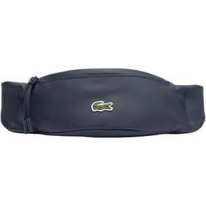 Lacoste Men’s LCST Zipped Belt Bag(Light Adriatic Blue)