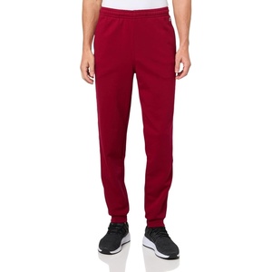 Lacoste Men’s Logo Trim Sweatpants(Bordeaux)