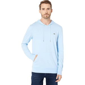 Lacoste Men’s Long Sleeved Hooded T-Shirt(Overview)