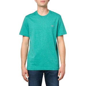 Lacoste Men’s Mercerized Cotton T-Shirt(Fluorine Neps)