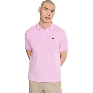 Lacoste Men’s Original Cotton Pique Polo(Albizia)