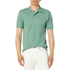 Lacoste Men’s Original Cotton Pique Polo(Ash Tree)