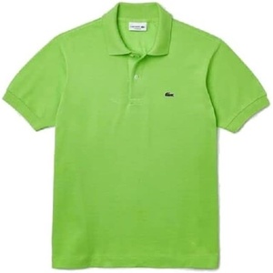Lacoste Men’s Original Cotton Pique Polo(Brasilia)