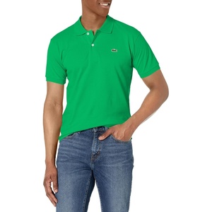 Lacoste Men’s Original Cotton Pique Polo(Calathea)