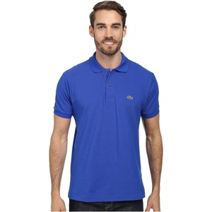 Lacoste Men’s Original Cotton Pique Polo(Corvette)