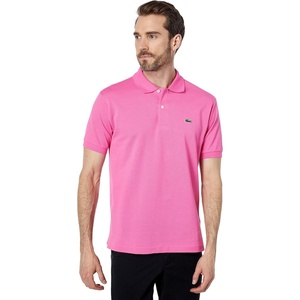 Lacoste Men’s Original Cotton Pique Polo(Friandise)