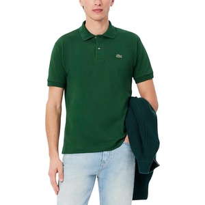 Lacoste Men’s Original Cotton Pique Polo(Green)
