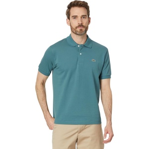 Lacoste Men’s Original Cotton Pique Polo(Hydro)