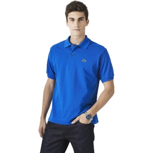 Lacoste Men’s Original Cotton Pique Polo(Light Brown)