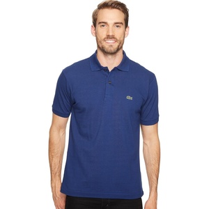Lacoste Men’s Original Cotton Pique Polo(Methylene)