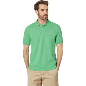 Lacoste Men’s Original Cotton Pique Polo(Peppermint)