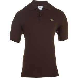 Lacoste Men’s Original Cotton Pique Polo(Port)