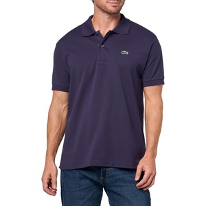 Lacoste Men’s Original Cotton Pique Polo(Velvet)
