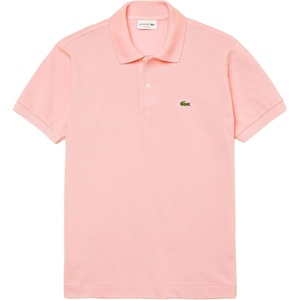 Lacoste Men’s Original Cotton Pique Polo(Waterlily)