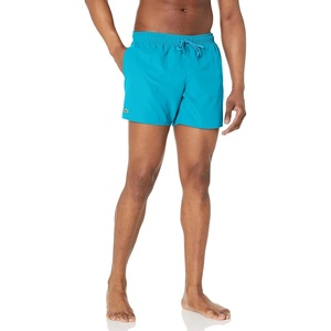 Lacoste Men’s Quick-Dry Swim Shorts 5.5″(Fiji/Green)