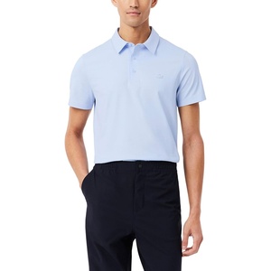 Lacoste Men’s Regular Fit Commuter Polo Shirt(Phoenix Blue)