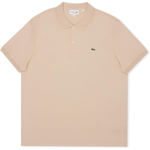 Lacoste Men’s Regular Fit Cotton Pima Polo Shirt(Lionne)