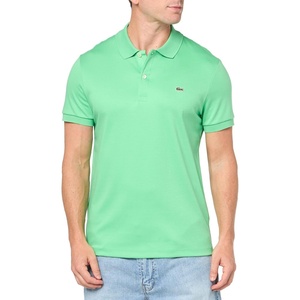 Lacoste Men’s Regular Fit Cotton Pima Polo Shirt(Peppermint)