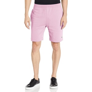 Lacoste Men’s Regular Fit Fleece Shorts(Albizia)