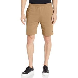 Lacoste Men’s Regular Fit Fleece Shorts(Leafy)