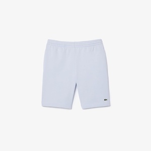 Lacoste Men’s Regular Fit Fleece Shorts(Phoenix Blue)